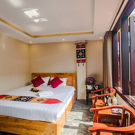 Sapa Maison Hotel Экстерьер фото