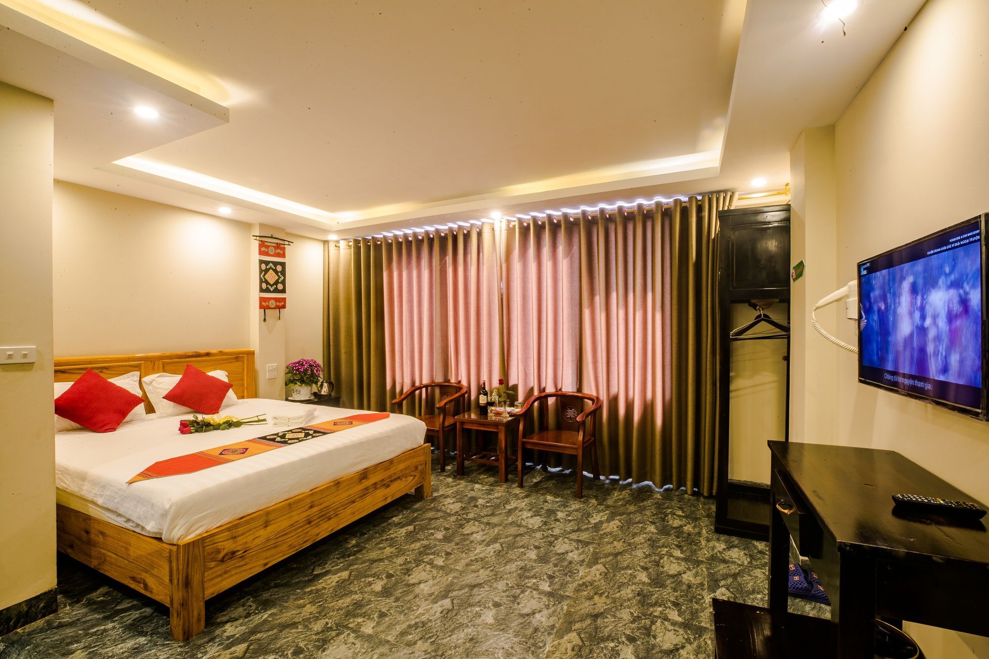 Sapa Maison Hotel Экстерьер фото